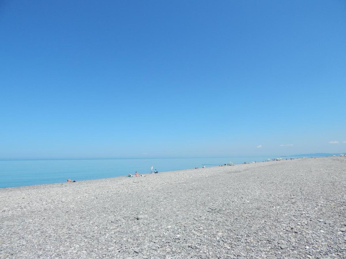 Apartment First Line From Sea Batumi Exterior foto